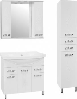 Зеркальный шкаф Style Line Венеция 90/С