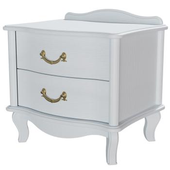 Тумбочка Мебелик Джульетта 2 ящика