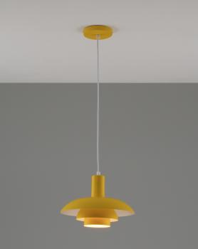 Светильник подвесной Moderli V10657-1P Pescara