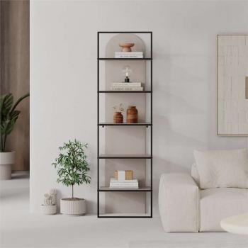 Стеллаж прямой LEVE ARCHY BOOKCASE
