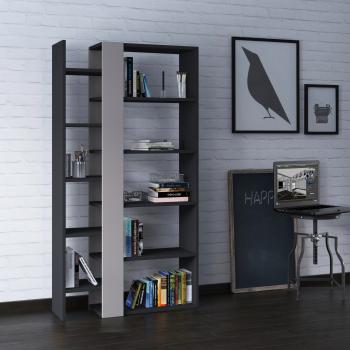 Стеллаж прямой LEVE LIFT BOOKCASE