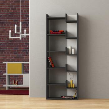 Стеллаж прямой LEVE OPPA BOOKCASE