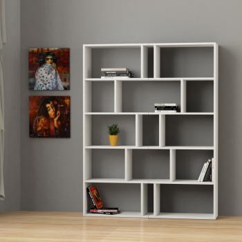 Стеллаж прямой LEVE TAPI BOOKCASE SET OF 2