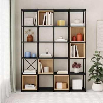Стеллаж прямой LEVE VALE MAXI BOOKCASE