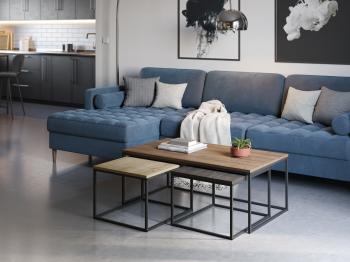 Стол журнальный LEVE CAMELIA COFFEE TABLE