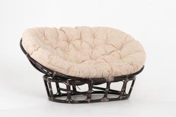 Темный коньяк, Рогожка подушка