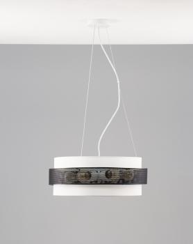 Люстра подвесная Moderli V10486-6P Gela