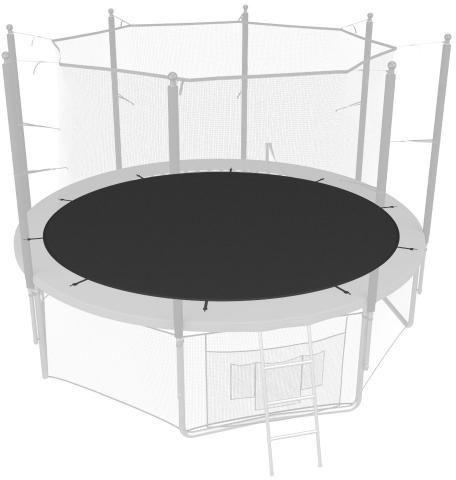 Чехол для батута Unix 12 ft COVTRU12