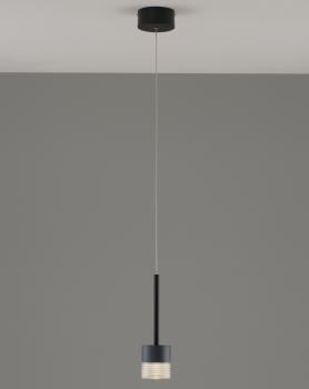 Светильник подвесной светодиодный Moderli V10853-PL Self