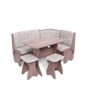 ШИМО ЯСЕНЬ ТЕМНЫЙ, замша 326