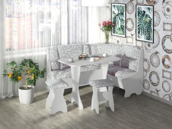 БЕЛЫЙ, замша 326