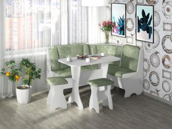 БЕЛЫЙ, велюр мохито