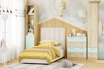 Кровать Сильва Ingrid 900 Модель 312