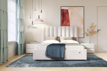 Кровать Сильва Ingrid 1600 Модель 312