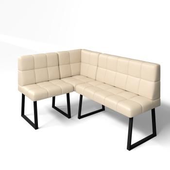 Кухонный угловой диван Betel Реал МД 1100+МД 660+МУ 590