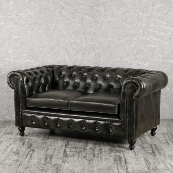 Диван кожаный Decor of today Честер KH01648