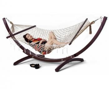 Комплект Ledamebel Фиеста (каркас + гамак)