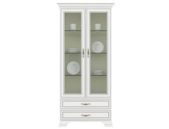 Шкаф с витриной Анрэкс TIFFANY 2V2S