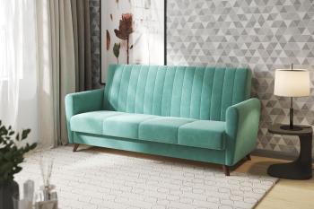 Диван-кровать Сильва Монако 3т Модель 002