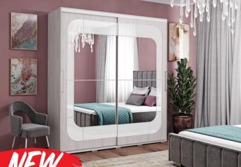 Шкаф-купе BTS Крафт-7