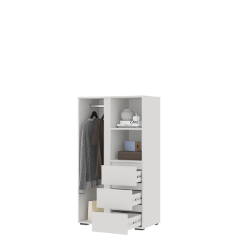 Шкаф СтендМебель Хелен ШК 03