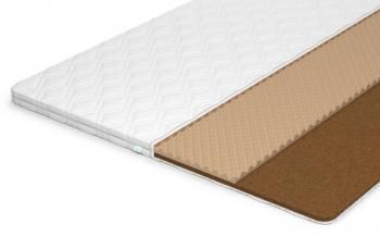 ТОППЕР LONAX RELAX MEMORY COCOS 5 120/200 см