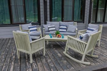 Лаунж-зона ROYAL FAMILY NATALI