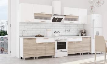 Кухня 2,4м BTS Айсбери