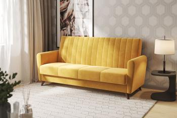 Диван-кровать Сильва Монако 3т Модель 002