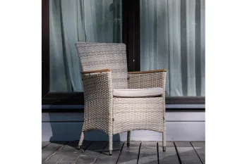 Обеденное кресло ROYAL FAMILY AMELIA