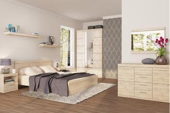 Кровать Анрэкс OSKAR 140 N