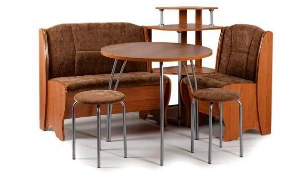 Стол круглый Betel ЛОТОС