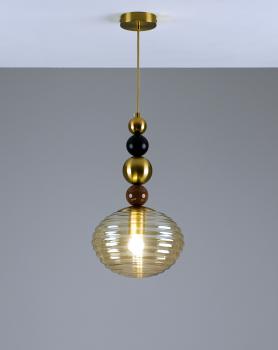 Светильник подвесной Moderli V10913-P Arti