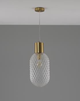 Светильник подвесной Moderli V10918-P Sunset