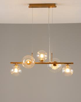 Светильник подвесной Moderli V10800-5P Molly