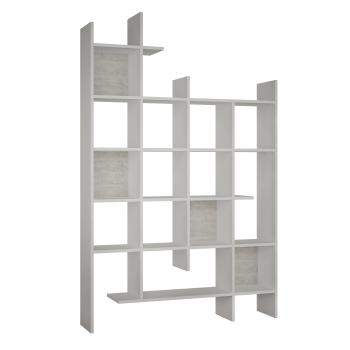 Стеллаж прямой LEVE MANCO BOOKCASE