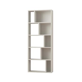 Стеллаж прямой LEVE ONDA BOOKCASE