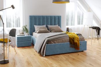 Кровать Сильва Ingrid 1400 Модель 312