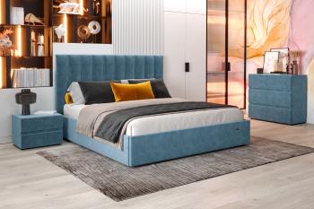 Кровать Сильва Ingrid 1800 Модель 312