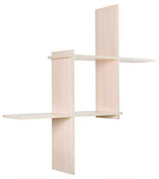 Полка Вентал Кубик-3