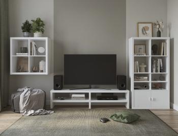 ТВ-тумба Энкель ТВ16 Белый (Р)