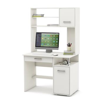 Компьютерный стол МФ Владимир Амбер-13Я