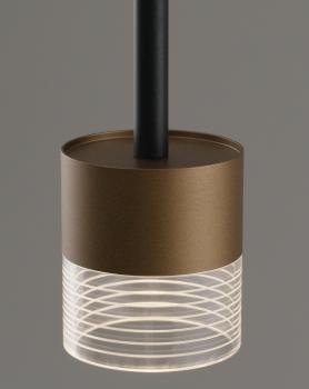 Светильник подвесной светодиодный Moderli V10854-PL Self