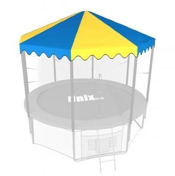 Крыша для батута UNIX line 8 ft ROU8