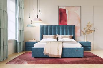 Кровать Сильва Ingrid 1600 Модель 312