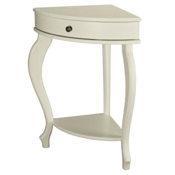 Консоль угловая Мебелик Элегант