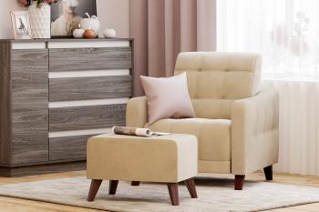 Пуф Сильва Орландо Модель 024