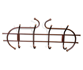 Вешалка Уют 1/4 Медный/золотой (Р)