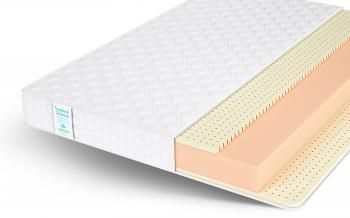 Матрас скрученный LONAX ROLL COMFORT 3 PLUS 180 см