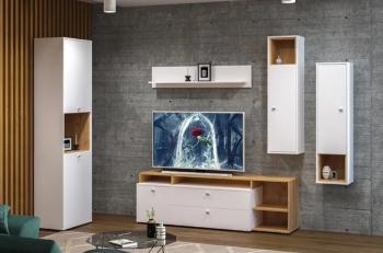 Гостиная Mobi Бэль № 03 10.63 + 10.107 + 10.92 + 10.04